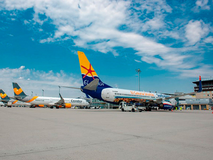 Flughafen Leipzig/Halle startet Ende Oktober in die Wintersaison Flughafen Leipzig/Halle startet Ende Oktober in die Wintersaison