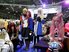 In bunten, kreativen Kostümen kommen die Cosplayer auf die Manga-Comic-Convention in die Halle 1, Quelle: Leipziger Messe GmbH / Tom Schulze
