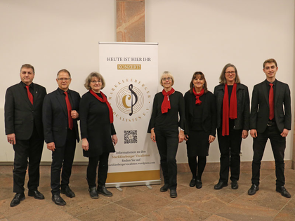 Großes Frühjahrskonzert der Hieronymus-Lotter-Gesellschaft in der Alten Börse Leipzig Großes Frühjahrskonzert der Hieronymus-Lotter-Gesellschaft in der Alten Börse Leipzig