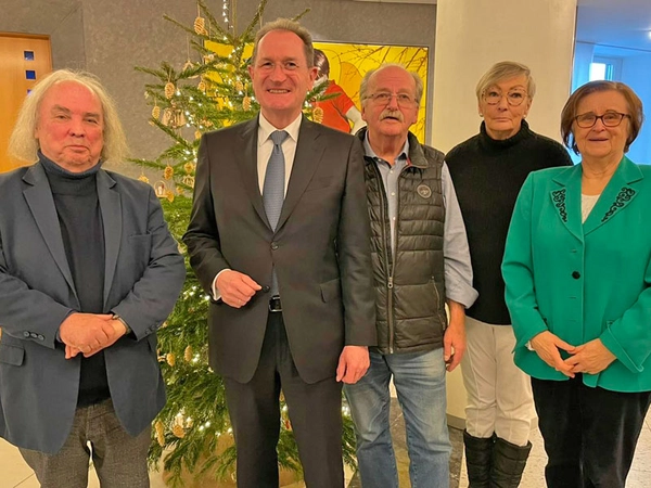Spendenübergabe, Foto: Sparkasse Leipzig