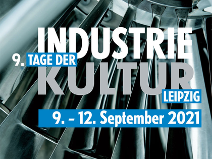 Führung unter dem Motto "Handel trifft Technik trifft Kunst" auf der Leipziger Messe