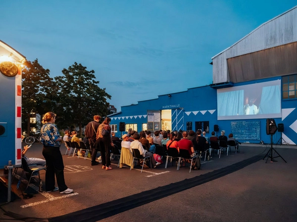 DOK Sommerkino, Foto: Susann Bargas Gomez