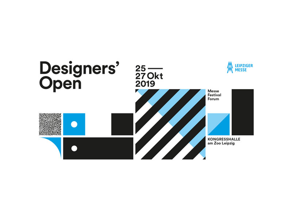 Designers Open erstrahlen in neuen Look, Grafik: Designers Open