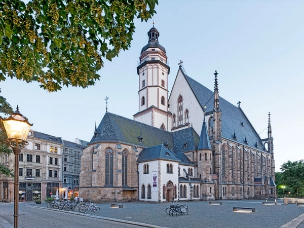 Thomaskirche Leipzig, Foto: Thomaskirche-Bach e.V.