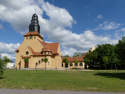 Altscherbitzer Kirche lädt zum Tag des offenen Denkmals ein