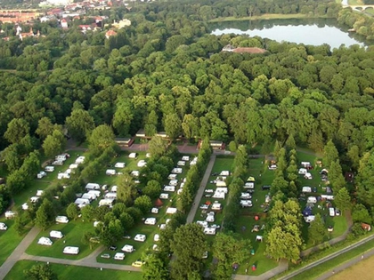KNAUS Campingpark Leipzig
