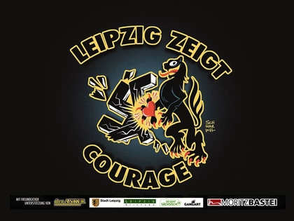 Benefiz-Open-Air „Leipzig zeigt Courage“ wird verschoben