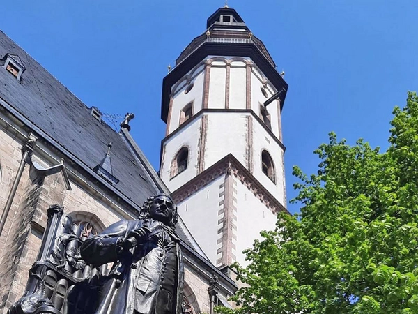 Thomaskirche Leipzig, Foto: Kirchgemeinde St. Thomas
