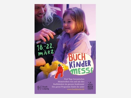 MesseMiraculum: Buchkinder Leipzig e.V. veranstaltet zum dritten Mal eigene BuchKinderMesse im gesamten Stadtgebiet