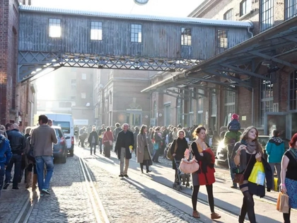 Frühjahrsrundgang 2026 in den Galerien der Leipziger Baumwollspinnerei