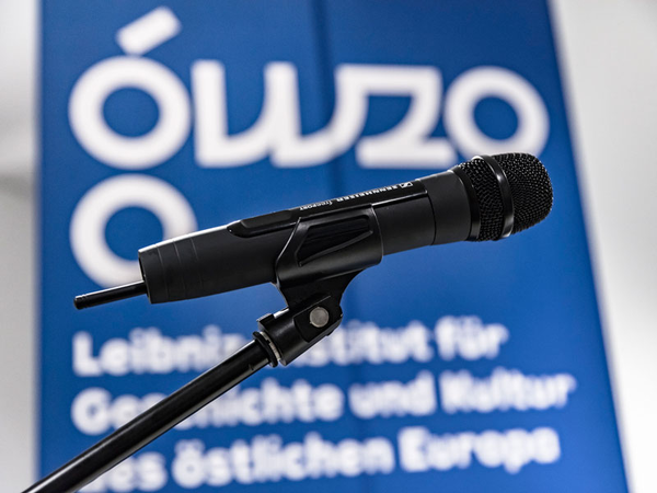Foto: Bertram Bölkow / GWZO