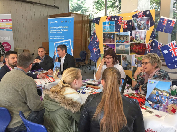 High School Insidermesse, Foto: Southern Cross