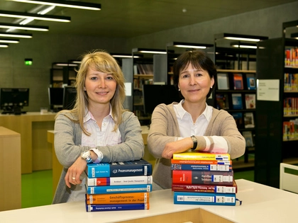2 Hochschul-Bibliotheken in Leipzig wachsen zusammen