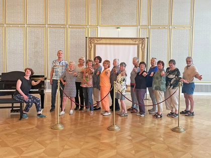 10 Jahre Seniorentheater an der Oper Leipzig