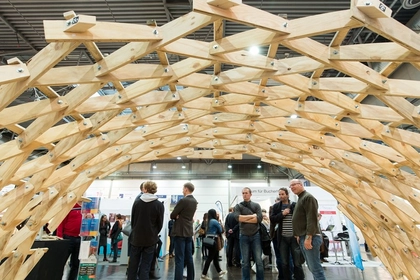 Goldmedaille für die HTWK-Architekten