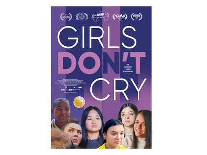 Premiere des Dokumentarfilms GIRLS DON’T CRY in den Passage Kinos Leipzig