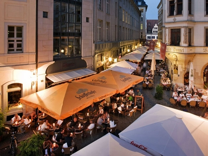 Leipzig blickt auf bestes touristische Jahr seiner Geschichte zurück