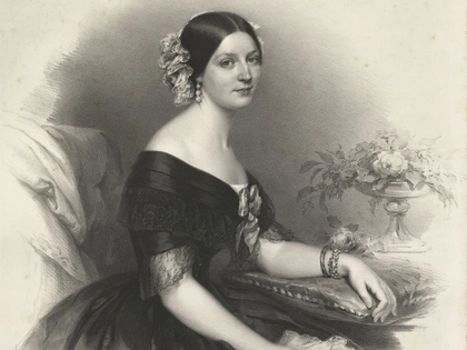 Livia-Salon in der Alten Handelsbörse Leipzig