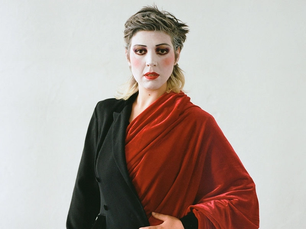 Lulu Obermayer, Foto: Augustin Farias