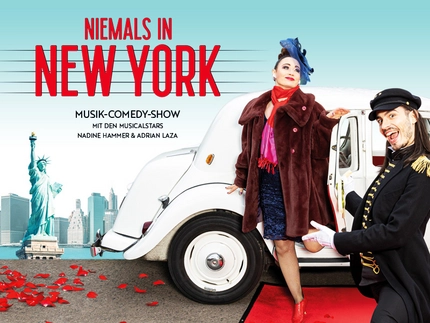 Niemals in New York Niemals in New York