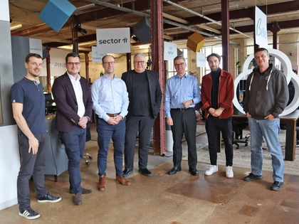 HHL und SpinLab intensivieren zehnjährige Partnerschaft HHL und SpinLab intensivieren zehnjährige Partnerschaft