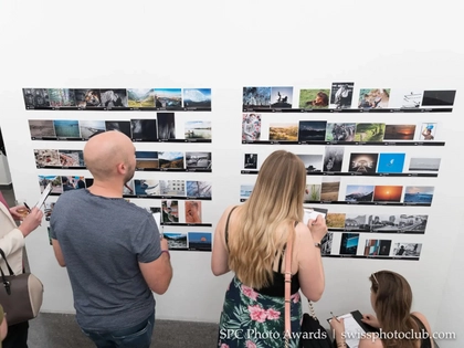 SPC Photo Awards LEIPZIG 2025 im Tapetenwerk