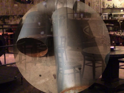 Audioexperiment #28 im Livestream aus dem Westflügel Leipzig