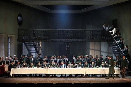 Angst vor dem Bösen an der Oper Leipzig