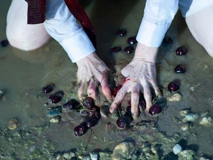 Heinrich Bölls "Die verlorene Ehre der Katharina Blum" in der Cammer Heinrich Bölls "Die verlorene Ehre der Katharina Blum" in der Cammer