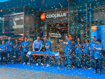 Coolblue eröffnet in Leipzig ersten Store in Sachsen