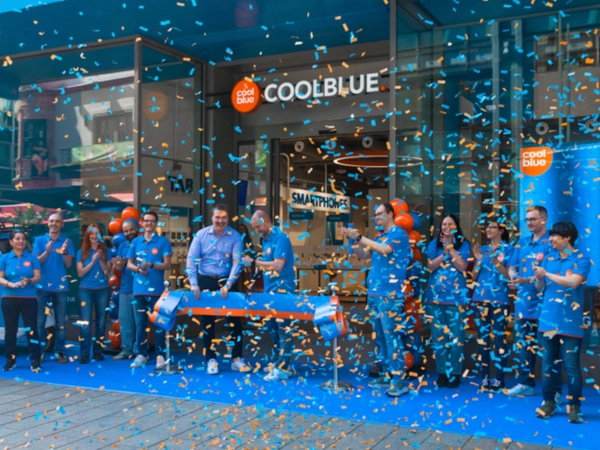 Coolblue eröffnet in Leipzig ersten Store in Sachsen, Foto: Coolblue