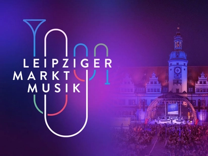 LEIPZIGER MARKT MUSIK: Das Programm 2025
