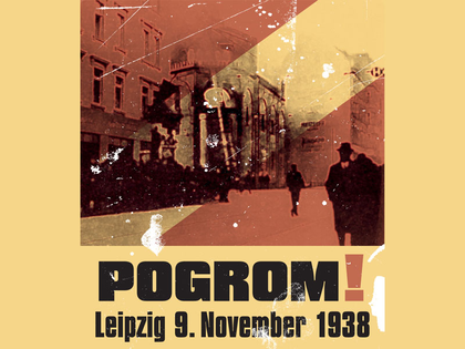 Historischer Themenabend "85 Jahre Reichspogromnacht" Historischer Themenabend "85 Jahre Reichspogromnacht"