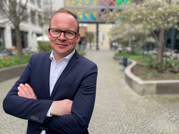 Ronny Lange , Foto: Sparkasse Leipzig