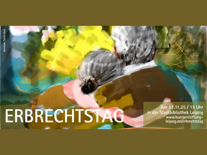 Erbrechtstag der Bürgerstiftung Leipzig