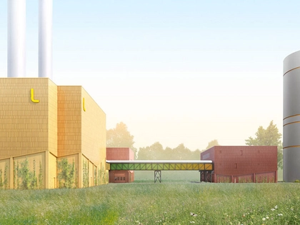 Feierliche Eröffnung des HKW Leipzig Süd