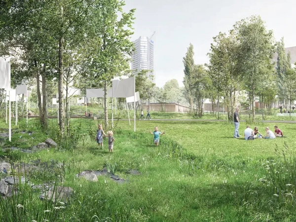 Bildrechte: Atelier Loidl / Meyer, Grzesiak, ZILA / rendercircle