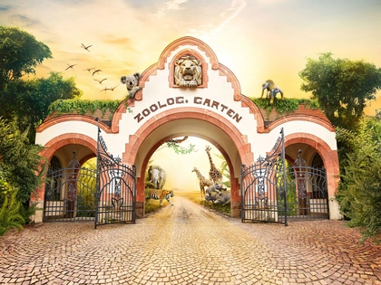 Zoo Leipzig weiterhin geöffnet Zoo Leipzig weiterhin geöffnet