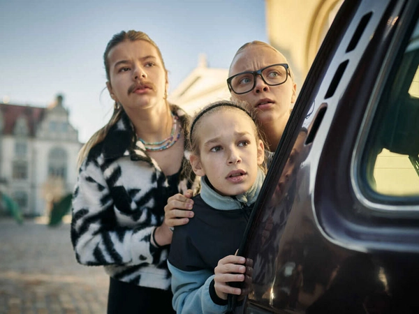 Spuk unterm Riesenrad, Bildrechte: Mideu Films, Foto: Felix Abraham