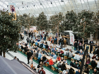 So begeistert die Touristik & Caravaning Leipzig mit Genuss und Kulinarik