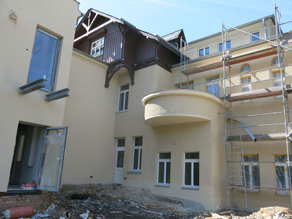 Kulturwerkstatt KAOS zieht zurück nach Lindenau