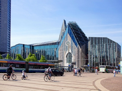 Bevölkerungsvorausberechnung: Knackt Leipzig bis 2045 die 700.000er Marke?