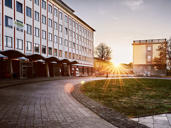 HHL Campus, Foto: HHL