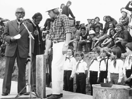 Stadt Leipzig und Wüstenrot Stiftung starten in Grünau Projekt zur DDR-Kunst am Bau