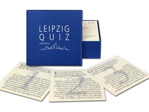 Leipzig-Quiz: 100 Fragen und Antworten, Foto: Grupello Verlag