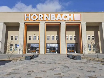 HORNBACH Alte Messe HORNBACH Alte Messe