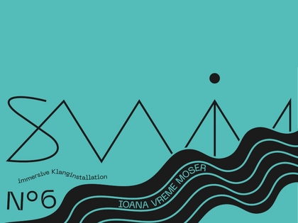 Ausstellung „Mineral Veins. Fluid Computers” von Ioana Vreme Moser im ZiMMT Leipzig