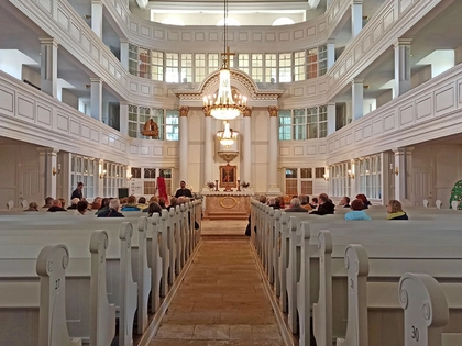 Faszination Orgel: Bustour zu klangvollen Schätzen der Region Leipzig Faszination Orgel: Bustour zu klangvollen Schätzen der Region Leipzig
