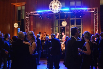 Silvester-Gala und -Party an der Oper Leipzig