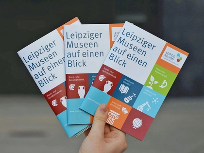 45 Leipziger Museen auf einen Blick